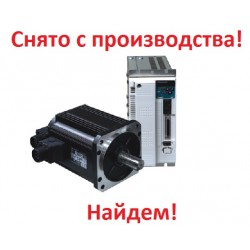 Серводвигатели и привода Panasonic снятые с производства